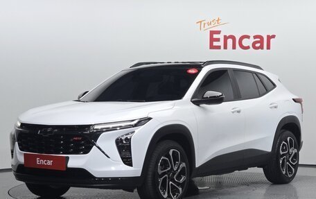 Chevrolet Trax, 2023 год, 1 660 000 рублей, 1 фотография