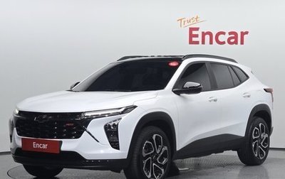 Chevrolet Trax, 2023 год, 1 660 000 рублей, 1 фотография