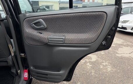 Chevrolet Tracker II, 2000 год, 427 000 рублей, 19 фотография