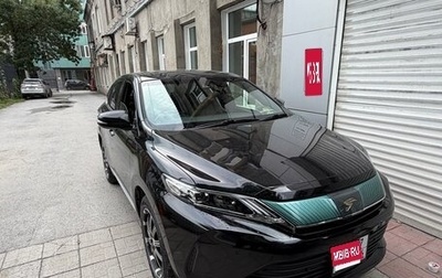 Toyota Harrier, 2017 год, 2 780 000 рублей, 1 фотография