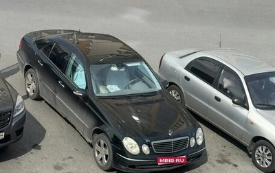 Mercedes-Benz E-Класс, 2002 год, 520 000 рублей, 1 фотография