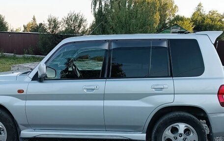 Mitsubishi Pajero iO, 2000 год, 660 000 рублей, 1 фотография