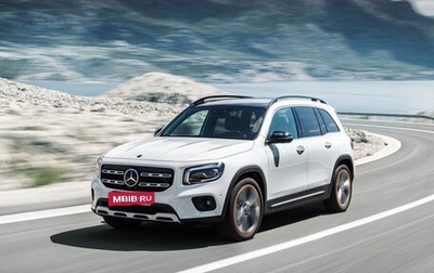 Mercedes-Benz GLB, 2022 год, 4 000 000 рублей, 1 фотография