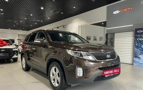 KIA Sorento II рестайлинг, 2015 год, 1 650 000 рублей, 3 фотография