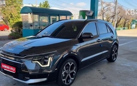 KIA Niro, 2022 год, 2 344 000 рублей, 1 фотография