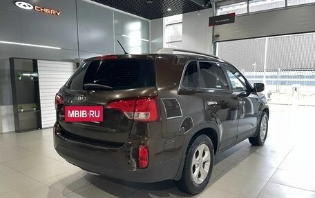 KIA Sorento II рестайлинг, 2015 год, 1 650 000 рублей, 4 фотография