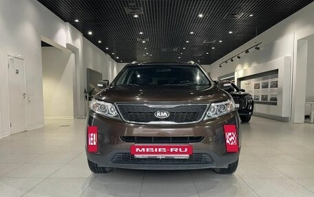 KIA Sorento II рестайлинг, 2015 год, 1 650 000 рублей, 2 фотография