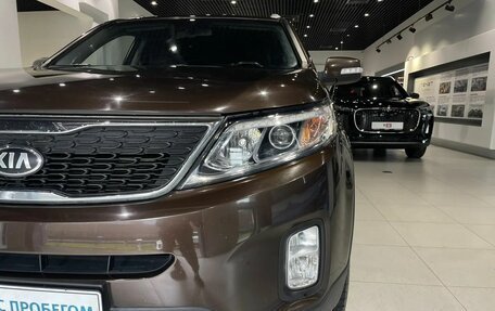 KIA Sorento II рестайлинг, 2015 год, 1 650 000 рублей, 9 фотография