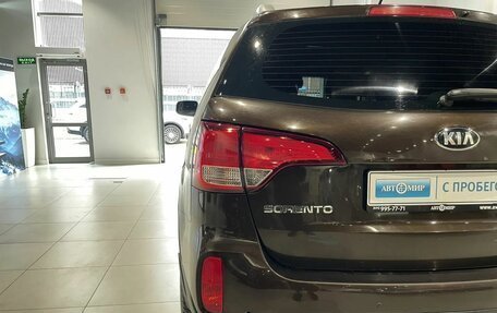 KIA Sorento II рестайлинг, 2015 год, 1 650 000 рублей, 8 фотография