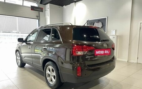 KIA Sorento II рестайлинг, 2015 год, 1 650 000 рублей, 6 фотография