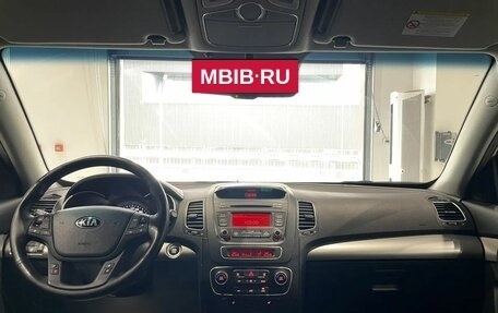 KIA Sorento II рестайлинг, 2015 год, 1 650 000 рублей, 11 фотография
