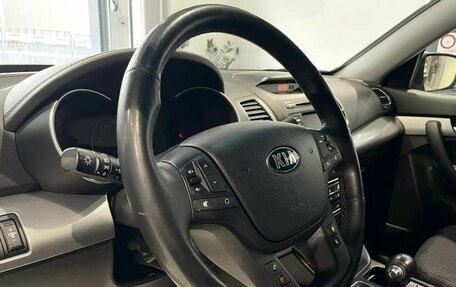 KIA Sorento II рестайлинг, 2015 год, 1 650 000 рублей, 13 фотография