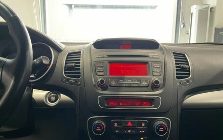 KIA Sorento II рестайлинг, 2015 год, 1 650 000 рублей, 16 фотография