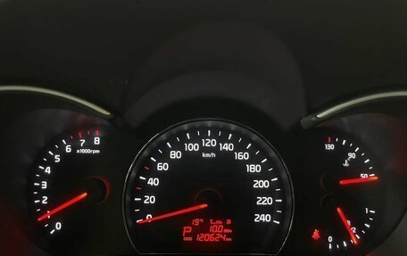 KIA Sorento II рестайлинг, 2015 год, 1 650 000 рублей, 15 фотография