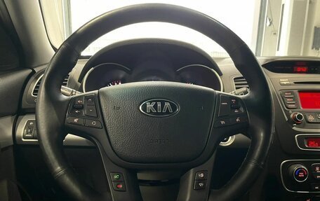 KIA Sorento II рестайлинг, 2015 год, 1 650 000 рублей, 14 фотография