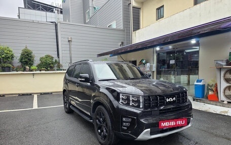 KIA Mohave I, 2021 год, 6 400 000 рублей, 3 фотография