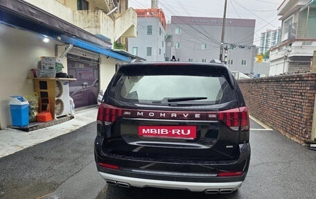 KIA Mohave I, 2021 год, 6 400 000 рублей, 2 фотография