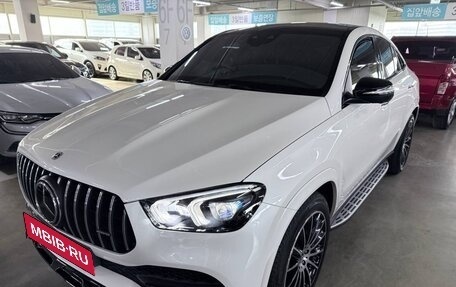 Mercedes-Benz GLE Coupe, 2023 год, 8 850 000 рублей, 3 фотография