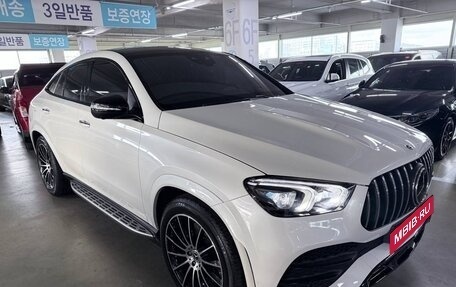 Mercedes-Benz GLE Coupe, 2023 год, 8 850 000 рублей, 5 фотография