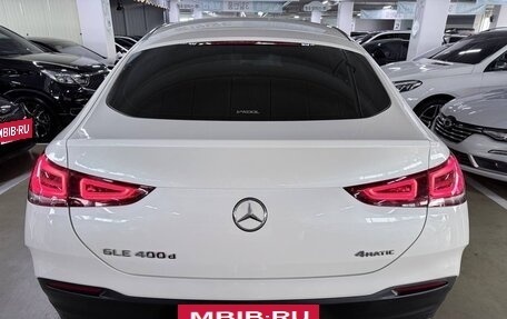 Mercedes-Benz GLE Coupe, 2023 год, 8 850 000 рублей, 2 фотография
