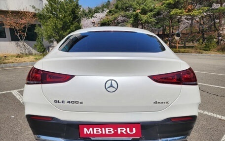 Mercedes-Benz GLE Coupe, 2021 год, 8 020 800 рублей, 2 фотография