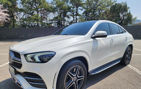 Mercedes-Benz GLE Coupe, 2021 год, 8 020 800 рублей, 3 фотография