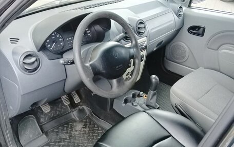 Renault Logan I, 2009 год, 445 000 рублей, 9 фотография