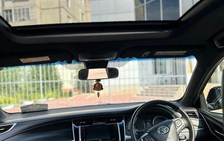Toyota Harrier, 2017 год, 2 780 000 рублей, 2 фотография