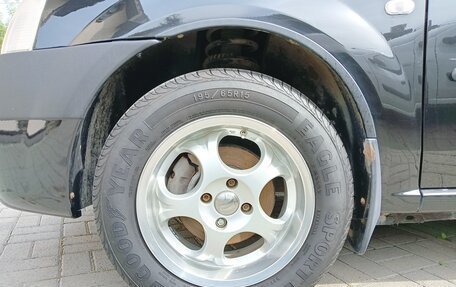 Renault Logan I, 2009 год, 445 000 рублей, 13 фотография