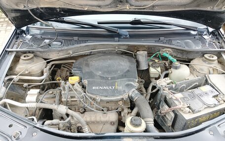 Renault Logan I, 2009 год, 445 000 рублей, 11 фотография