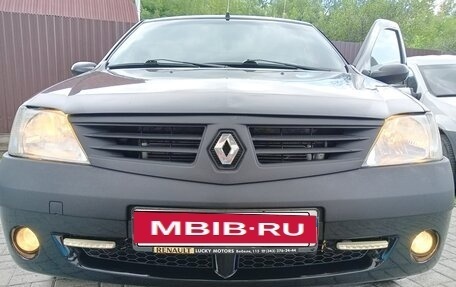 Renault Logan I, 2009 год, 445 000 рублей, 12 фотография