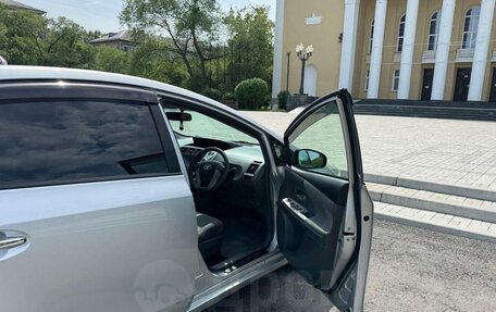 Toyota Prius Alpha I (ZVW40/41), 2021 год, 1 000 000 рублей, 11 фотография