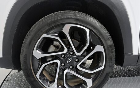 Chevrolet Trax, 2023 год, 1 660 000 рублей, 5 фотография