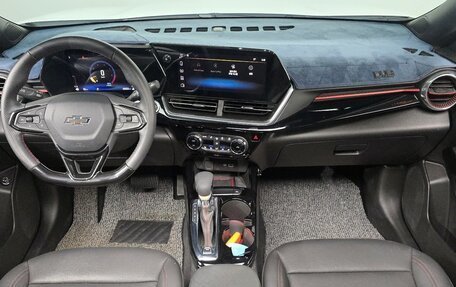 Chevrolet Trax, 2023 год, 1 660 000 рублей, 9 фотография