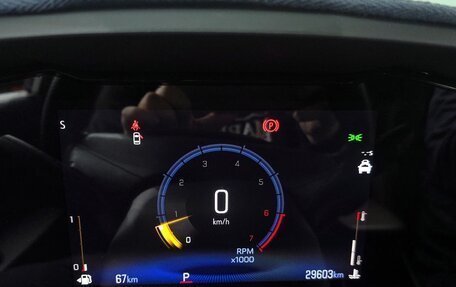 Chevrolet Trax, 2023 год, 1 660 000 рублей, 10 фотография