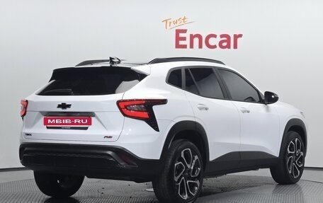 Chevrolet Trax, 2023 год, 1 660 000 рублей, 2 фотография