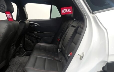 Chevrolet Trax, 2023 год, 1 660 000 рублей, 16 фотография
