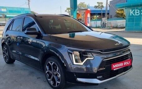 KIA Niro, 2022 год, 2 344 000 рублей, 2 фотография