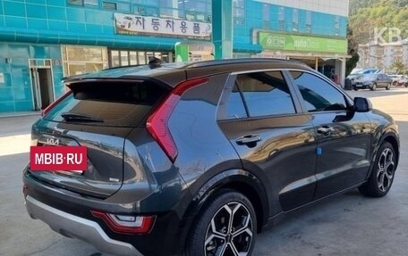 KIA Niro, 2022 год, 2 344 000 рублей, 5 фотография