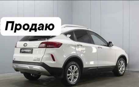 FAW Besturn X80 I рестайлинг, 2020 год, 1 250 000 рублей, 3 фотография
