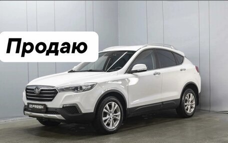 FAW Besturn X80 I рестайлинг, 2020 год, 1 250 000 рублей, 4 фотография