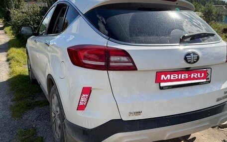 FAW Besturn X80 I рестайлинг, 2020 год, 1 250 000 рублей, 2 фотография