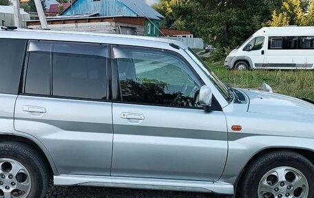 Mitsubishi Pajero iO, 2000 год, 660 000 рублей, 4 фотография