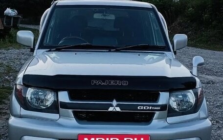 Mitsubishi Pajero iO, 2000 год, 660 000 рублей, 3 фотография