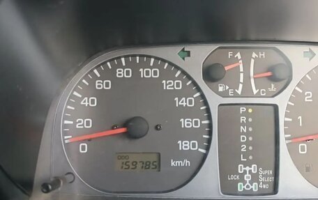Mitsubishi Pajero iO, 2000 год, 660 000 рублей, 16 фотография