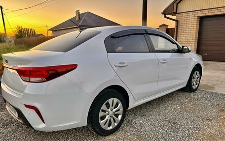 KIA Rio IV, 2019 год, 1 520 000 рублей, 3 фотография