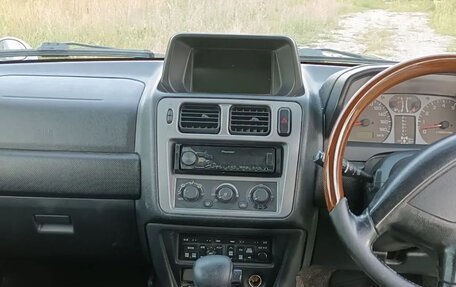 Mitsubishi Pajero iO, 2000 год, 660 000 рублей, 14 фотография