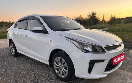 KIA Rio IV, 2019 год, 1 520 000 рублей, 7 фотография