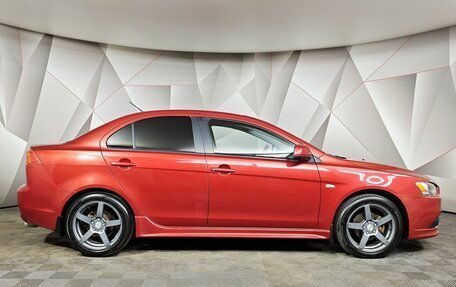 Mitsubishi Lancer IX, 2008 год, 579 000 рублей, 6 фотография