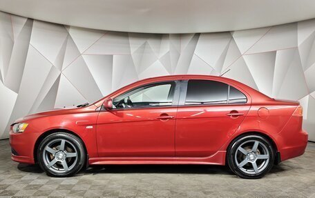 Mitsubishi Lancer IX, 2008 год, 579 000 рублей, 5 фотография